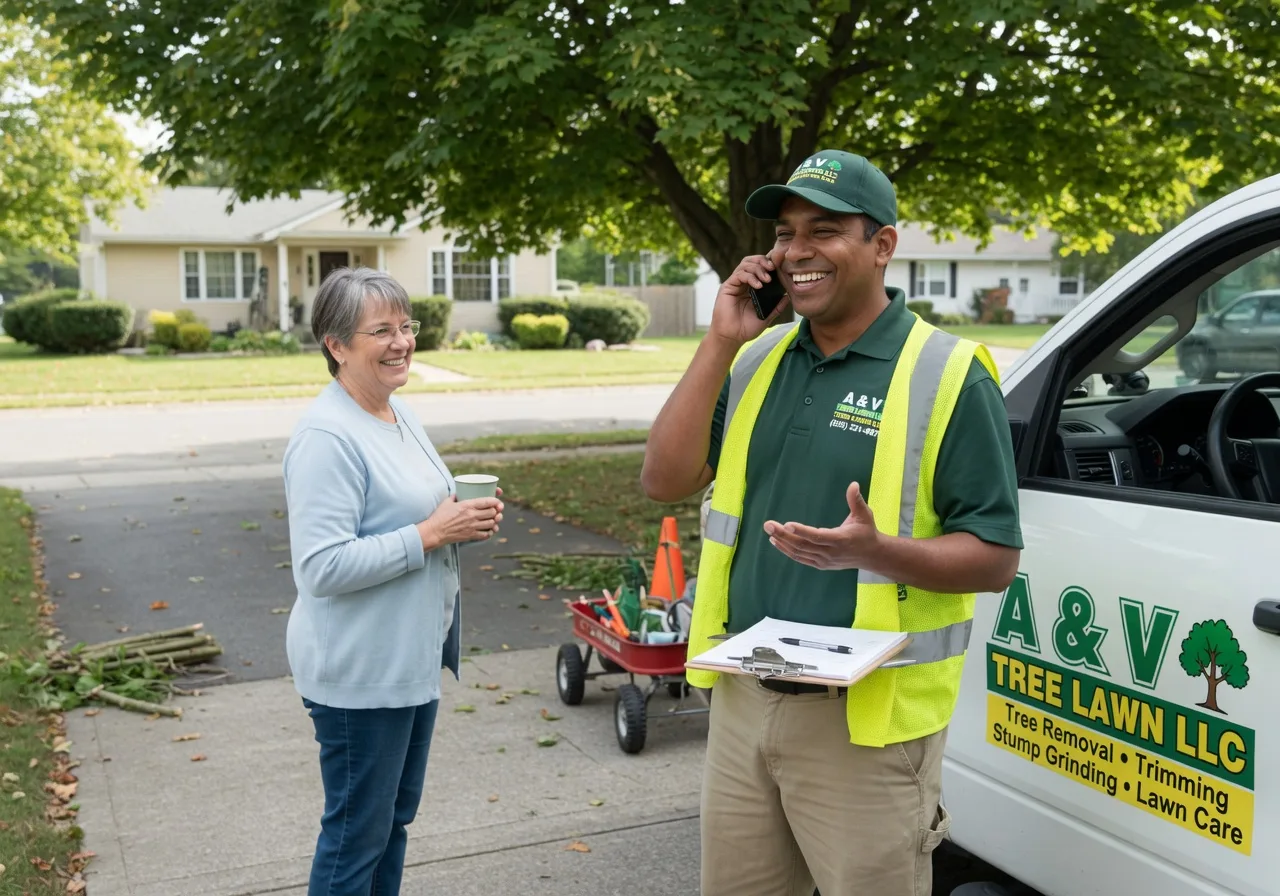 Tree Service Monterey, VA FAQs
